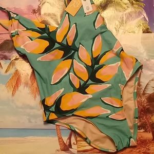 Kona Sol Multicolor One Piece